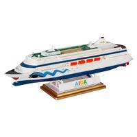 1:1200 Revell Aida Model Ship