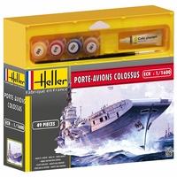 1:1600 Porte Avions Colossus Model Kit