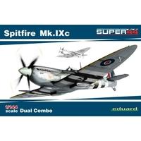 1:144 Eduard Dual Combo Spitfire Mk.ixc Model Kit