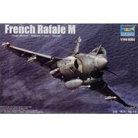 1:144 Trumpeter Dassault Rafale M Aircraft Model Kit