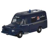 1148 oxford diecast bedford lomas ambulance hereford