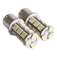 1156 185050 smd white led car signal light