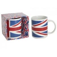 11oz Union Jack Coffee Mug