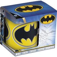 11oz Batman Logo Ceramic Mug In Gift Box