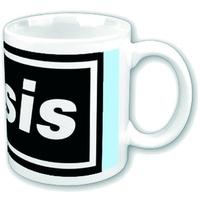 11oz Oasis Classic Logo Mug