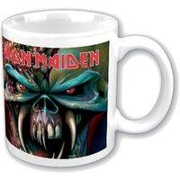 11oz Iron Maiden The Final Frontier Mug