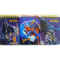 11cm x 8cm Dc Batman Notepad