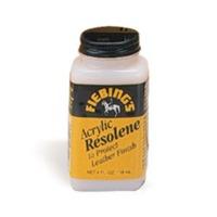 118ml Fiebing\'s Acrylic Resolene Leather Finish