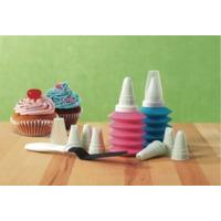 11 Piece Cup Cake Decoration Set