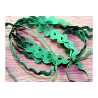 11mm Prym Ric Rac Braid Green