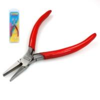 115mm Flat Smooth Box-joint Pliers
