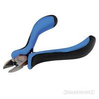 115mm Mini Silverline Side Cutting Pliers