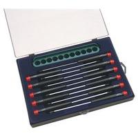 11pc.precision S/driver Set