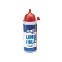 115g 4oz Blue Draper Line Chalk