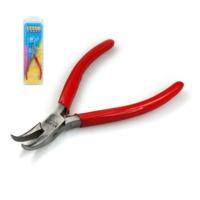 115mm Snipe Smooth Bent Nose Box Joint Pliers