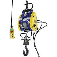 110 Volt Lifting & Crane SAM230 110V Electric Hoist