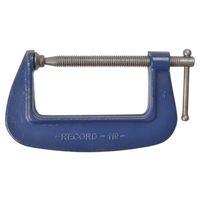 119 medium duty forged g clamp 100mm 4in