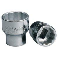 11mm Bi-hex Socket 3/8\