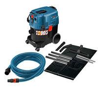 110 Volt Bosch GAS 35 M AFC M-Class 35 Litre Professional Wet/Dry Extractor (110V)