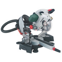 110 Volt Metabo KGS216Plus Crosscut and Mitre Saw (110V)
