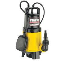 110 volt clarke csv2a 1 submersible vortex water pump 110v