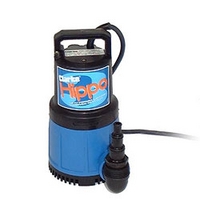 110 Volt Clarke Hippo 3 Submersible Water Pump (110V)