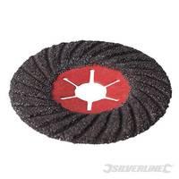 115mm Semi Flexible Disc 36 Grit