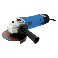 115mm Silverline 500w Angle Grinder