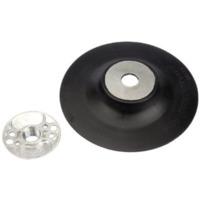 115mm draper disc backing pad