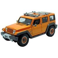 1:18th Premiere Edition - Jeep Rescue Concept