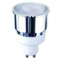 11w Energy Saving GU10 CFL - Warm White