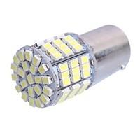 1156 ba15s 75w 480lm 85x3020 smd white led for car steering light back ...