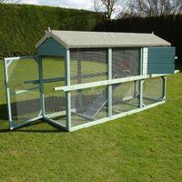 11X3 Chicken Coop