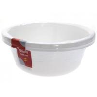 115g large 2 piece multi use plastic bowl set