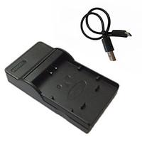 11L Micro USB Mobile Camera Battery Charger for Canon NB-11L IXUS 125 240H S245 265 160 170 275 SX400 A2600 3400 4000