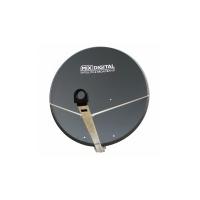 1.15m Mix Digital Premium TRX Satellite Dish & Pole Fittings 115cm