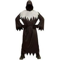 11-13 Years Boys Faceless Ghoul Costume
