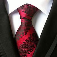 11 Kinds Men\'s Polyester Silk Business Party Tie Necktie