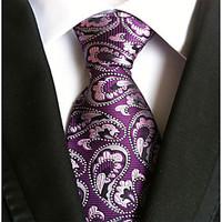 11 Kinds Casual Party Men\'s Polyester Silk Tie Necktie