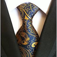 11 kinds mens polyester silk jacquard tie necktie for party