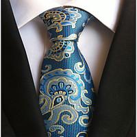 11 Kinds Polyester Silk Jacquard Tie Necktie for Men