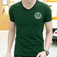 11 colors s 5xl fashion mens plus size casualdaily holiday simple spor ...