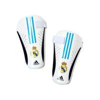 11 Lite Real Madrid Shin Guard White/Noble Blue