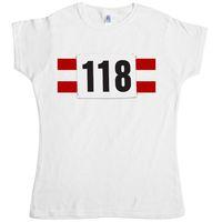 118 Fancy Dress Womens T Shirt