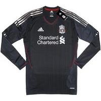 1112 liverpool away techfit player issue football shirt soccer jersey  ...