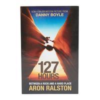 127 HOURS: Between A Rock And A Hard Place