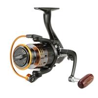 12+1 Ball Bearings Spinning Fishing Reel Left / Right Interchangeable Handle High Speed Fish Reel