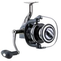 12+1BB 4.9:1 Right Left Hand Inter-changeable Front Drag Oversized Spinning Fishing Reel