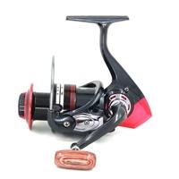 12+1BB Ball Bearings Left/Right Interchangeable Collapsible Handle Fishing Spinning Reel LK2000 5.2:1