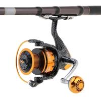 12+1BB 5.2:1 Right Left Hand Inter-changeable Front Drag Spinning Fishing Reel